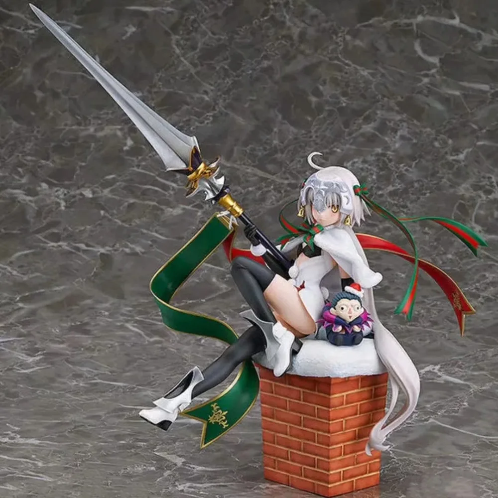 Экшн фигурка Fate/Grand Order Joan of Arc Жанна д 'Арк альтер лилия Сабер модель подарок