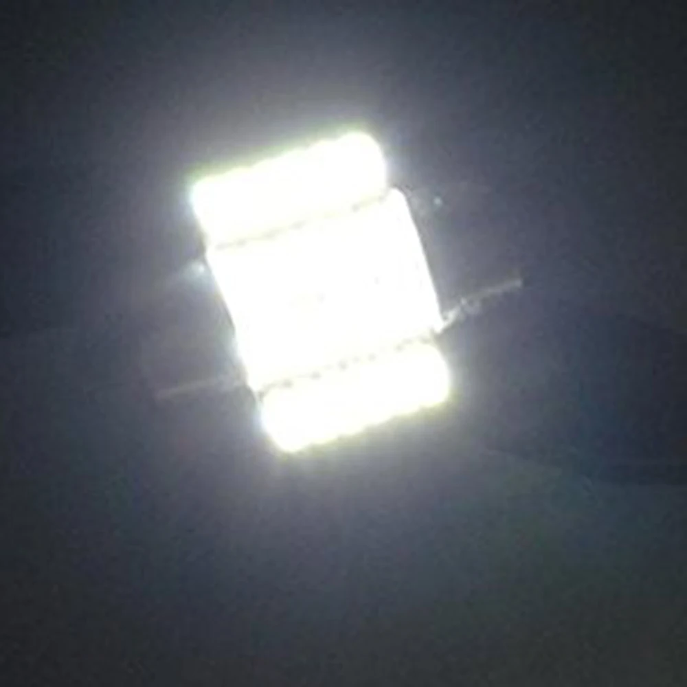 Светодиодная лампа для чтения YSY 100 шт./лот festoon 24smd 3014 31 мм автомобильная