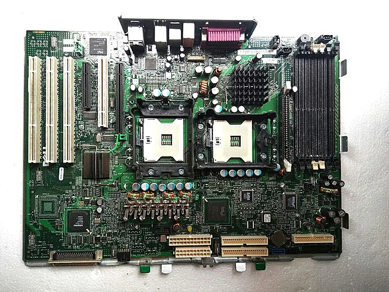 Подходит для платы рабочей станции DELL 670 0X0392 0XC837 0Y9655 0MG024 0U7565 Y9655|Материнские платы|
