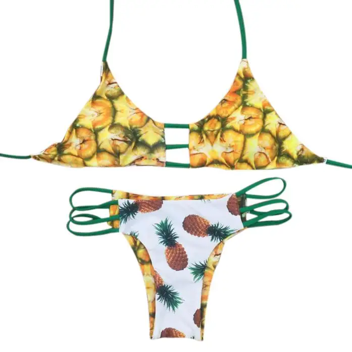 SAGACE летний сексуальный купальник для женщин с высокой горловиной и открытой