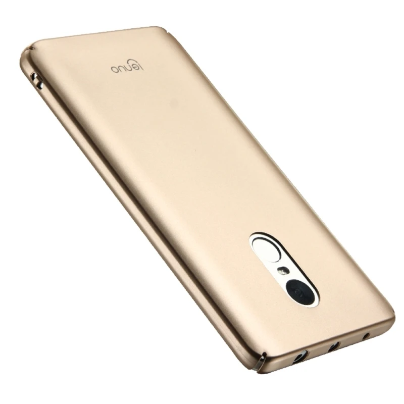LENUO Xiaomi Mi Max 2 Чехол Жесткий ПК Ударопрочный пластиковый чехол матовый корпус для 6