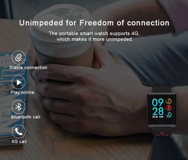 Новые Bluetooth умные часы мужские женские спортивные цифровые фитнес трекер