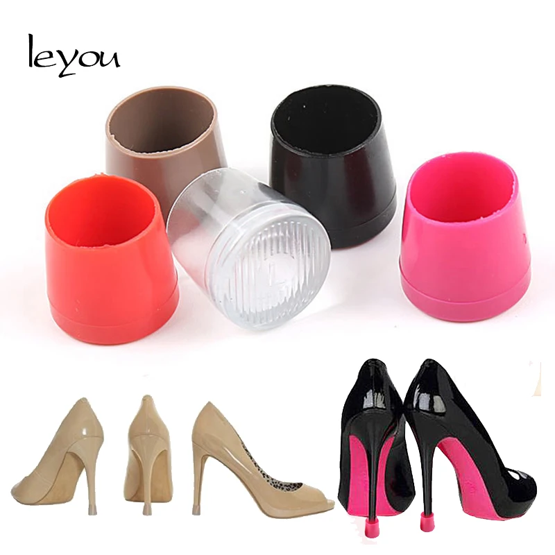 

High Heel Protectors for Shoes Discount Wholesalers High Heel Cover Heel Stoppers Wedding Shoes Protectors Plastic