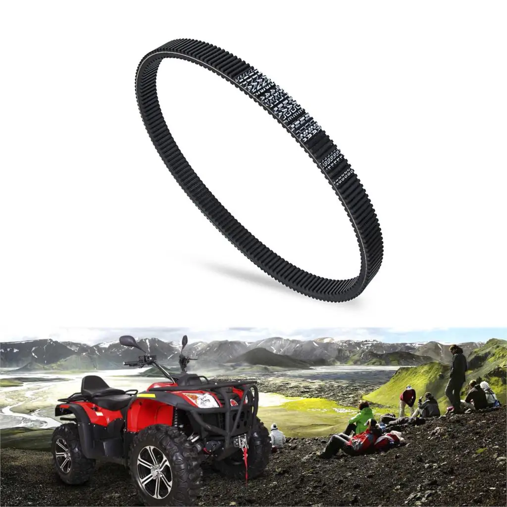 Ремень для привода двигателя CVT подходит квадроциклов XINYANG 500CC XY500ATV XY500AE на все