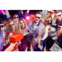 Пушка для денег#3