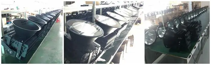 Светодиодный освещение стадионов 500 W IP65 водозащита-5 лет гарантии DHL FedEx возможность замены галлогеновой лампой 1000 w цена