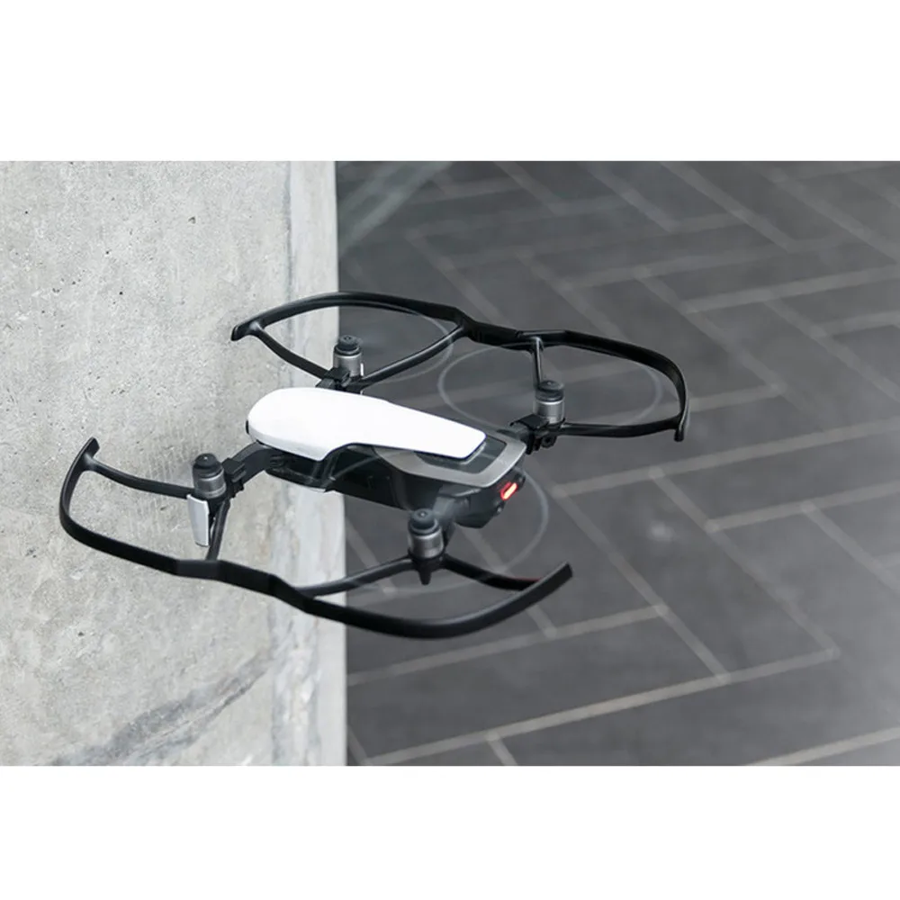 HIPERDEAL Профессиональный защитный лопасти для DJI Mavic Air Drone Защитная защита BAY08 |