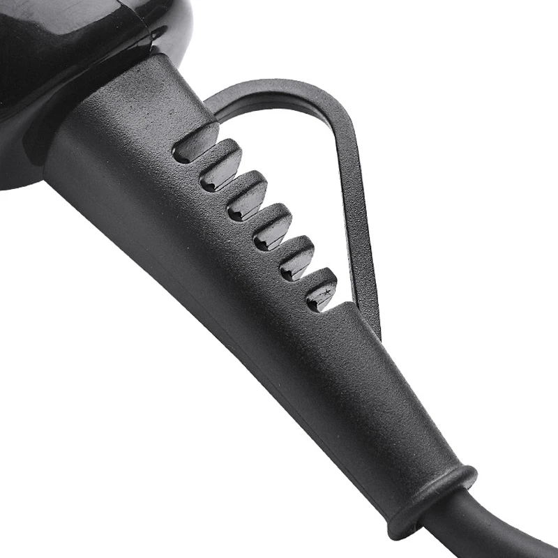 Новый Профессиональный фен 2200 Вт тепловентилятор горячий и холодный ветер для