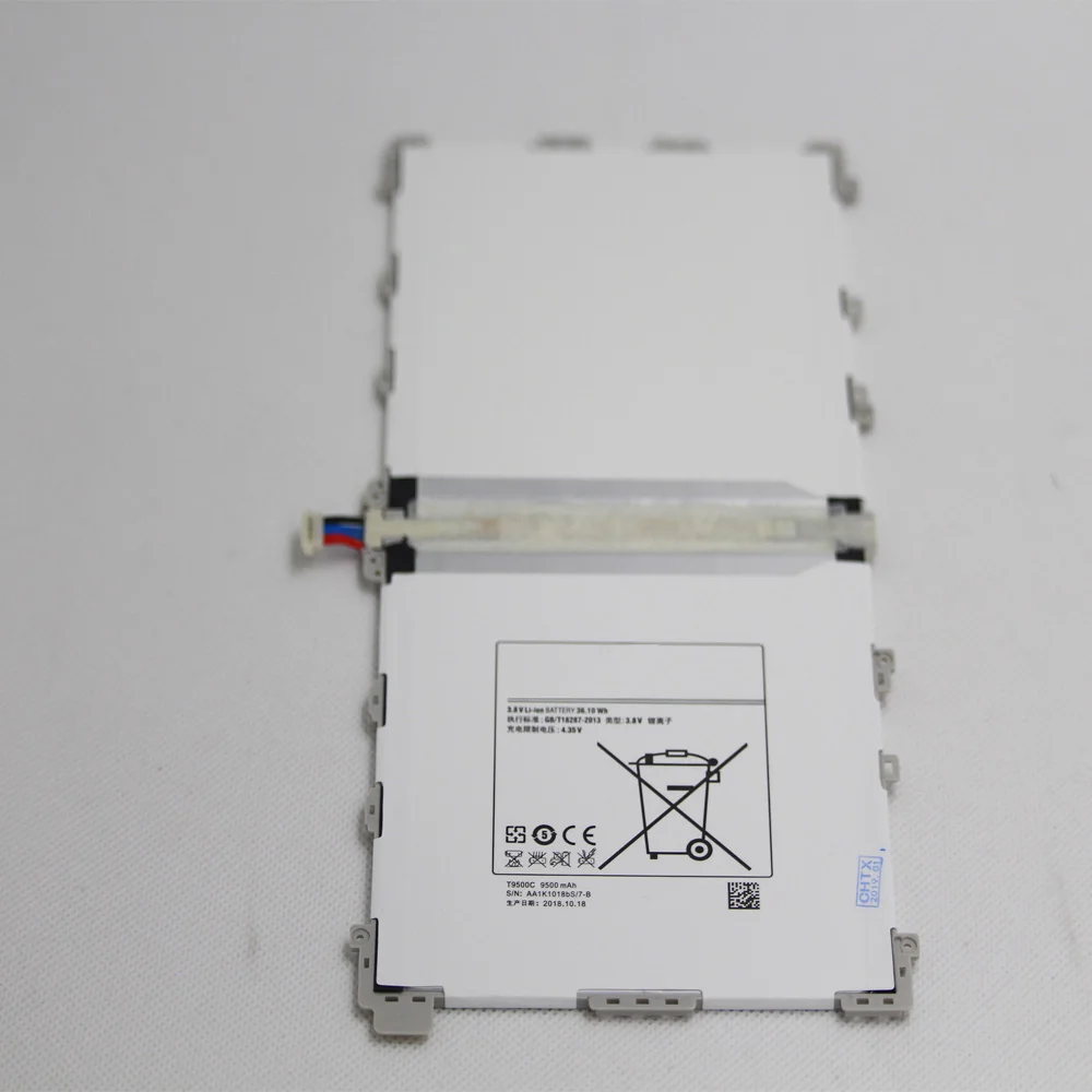 Аккумулятор для планшета T9500C Сань Син Galaxy Note 12 2 P900 P901 SM P905M T900 9500 мА/ч T9500E