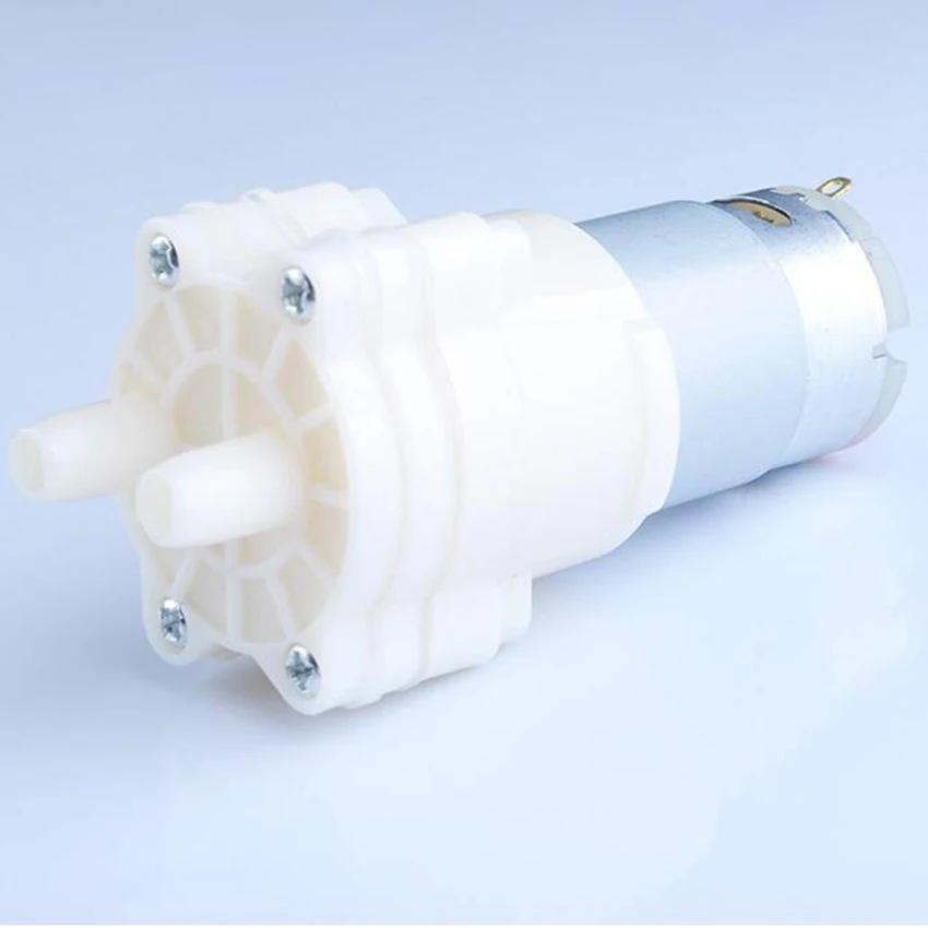 1pc DC 12v Mini Micro Submersible Water Pump Low Noise Motor pump 1.5L/H 3 meters | Обустройство дома