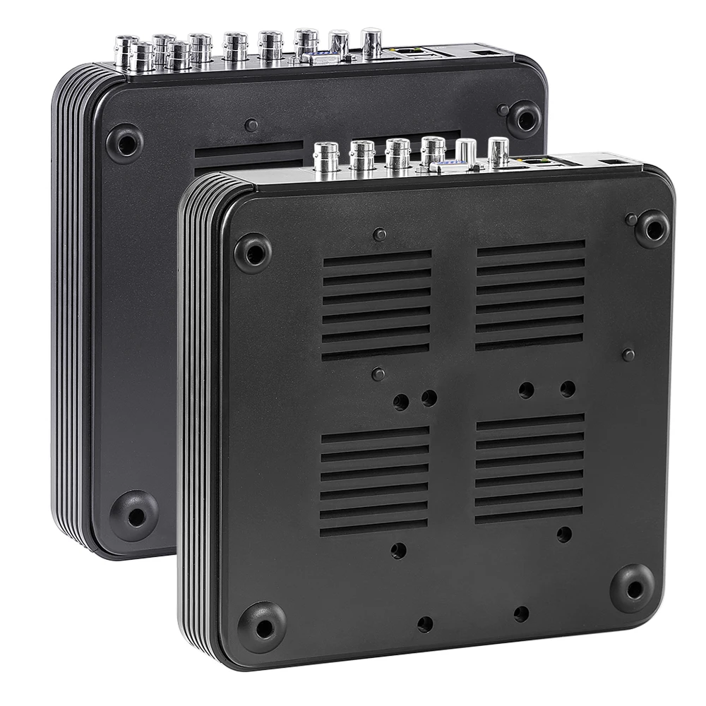 4CH 8CH мини Гибридный HDMI DVR Поддержка IP/аналоговая/AHD камера 3g Wifi 4 канала 8 каналов AHD