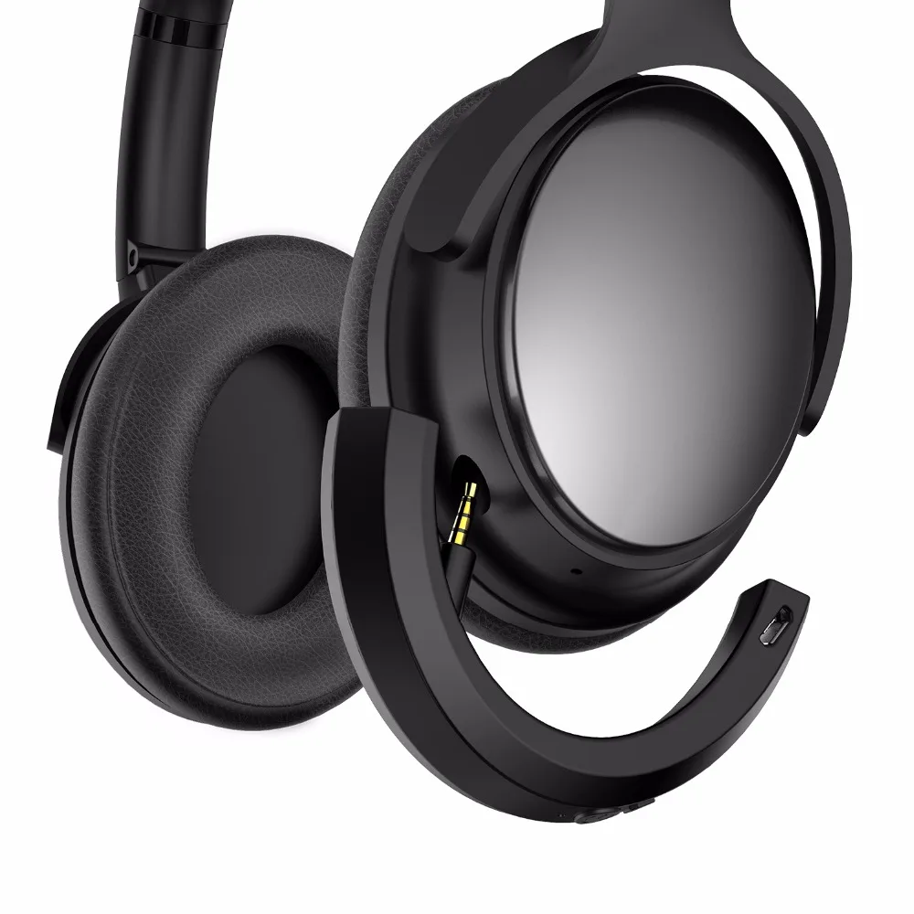 Беспроводной Bluetooth Динамик адаптер для Bose quietкомфорт 25 наушники(QC25) и наушники(QC15