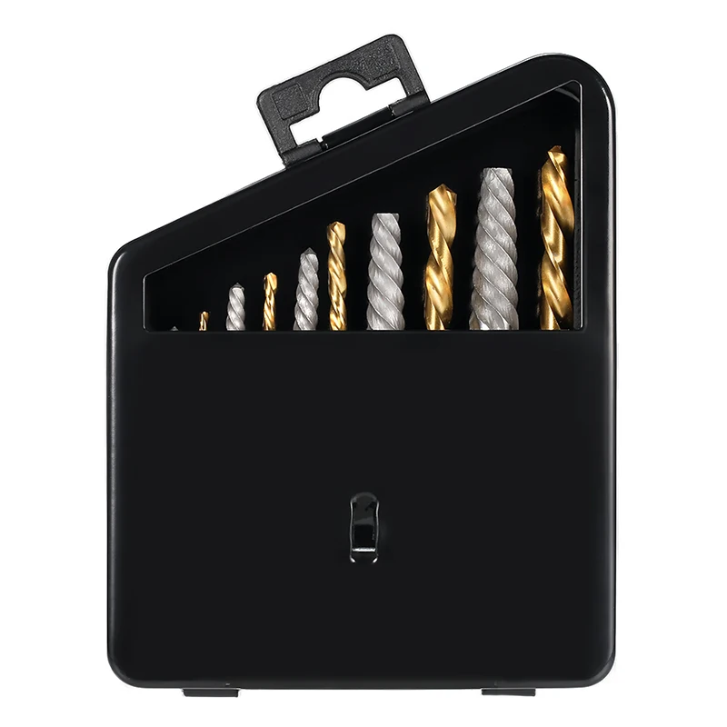 10 шт. высококачественный Кобальт левой бурильные долото сломанный болт