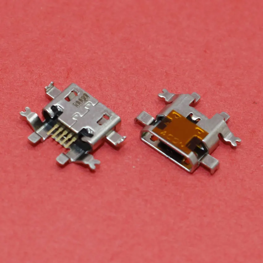 ChengHaoRan micro usb зарядный разъем док станция порт для Sony Xperia M2 S50H D2303 D2305 D2306 MC 348|charging