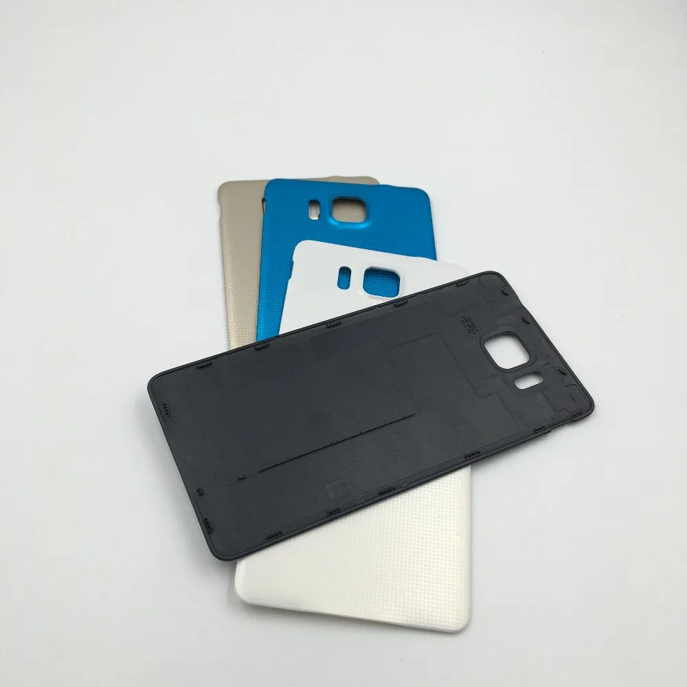 RTBESTOYZ 10 шт. задняя крышка корпуса батарейного отсека запасные части для Samsung Note 4