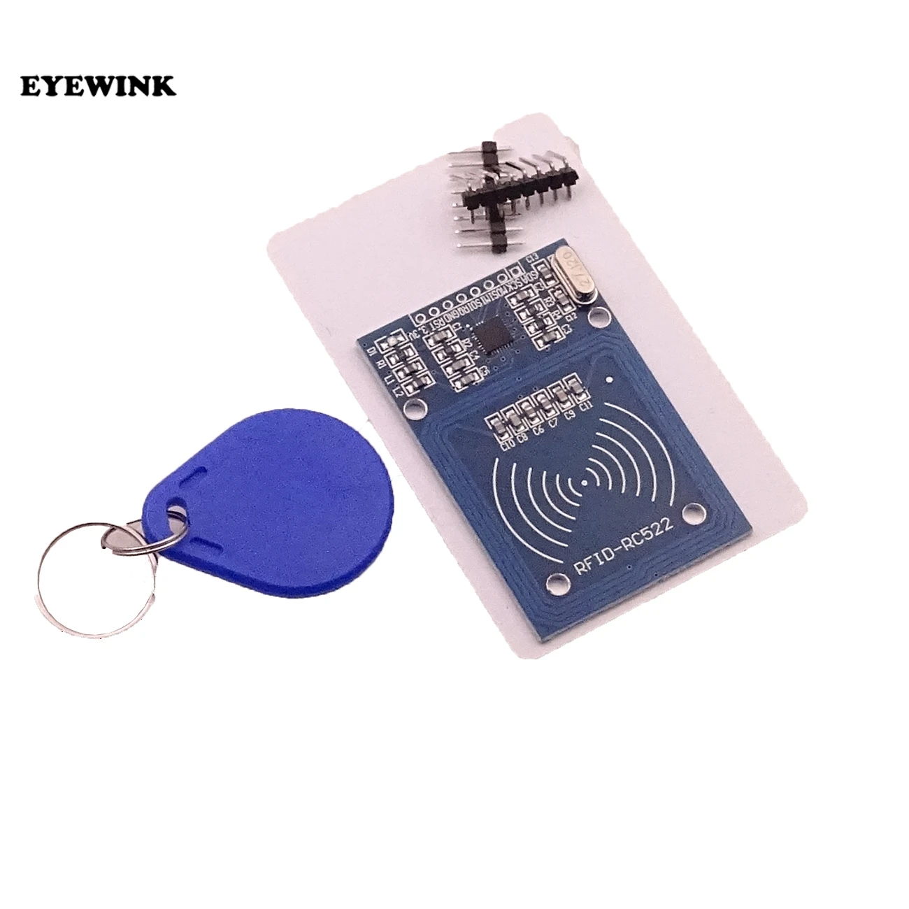 1 комплект MFRC 522 RC522 RFID RF модуль датчика платы ИС для отправки Fudan карты|kit kits|rfid