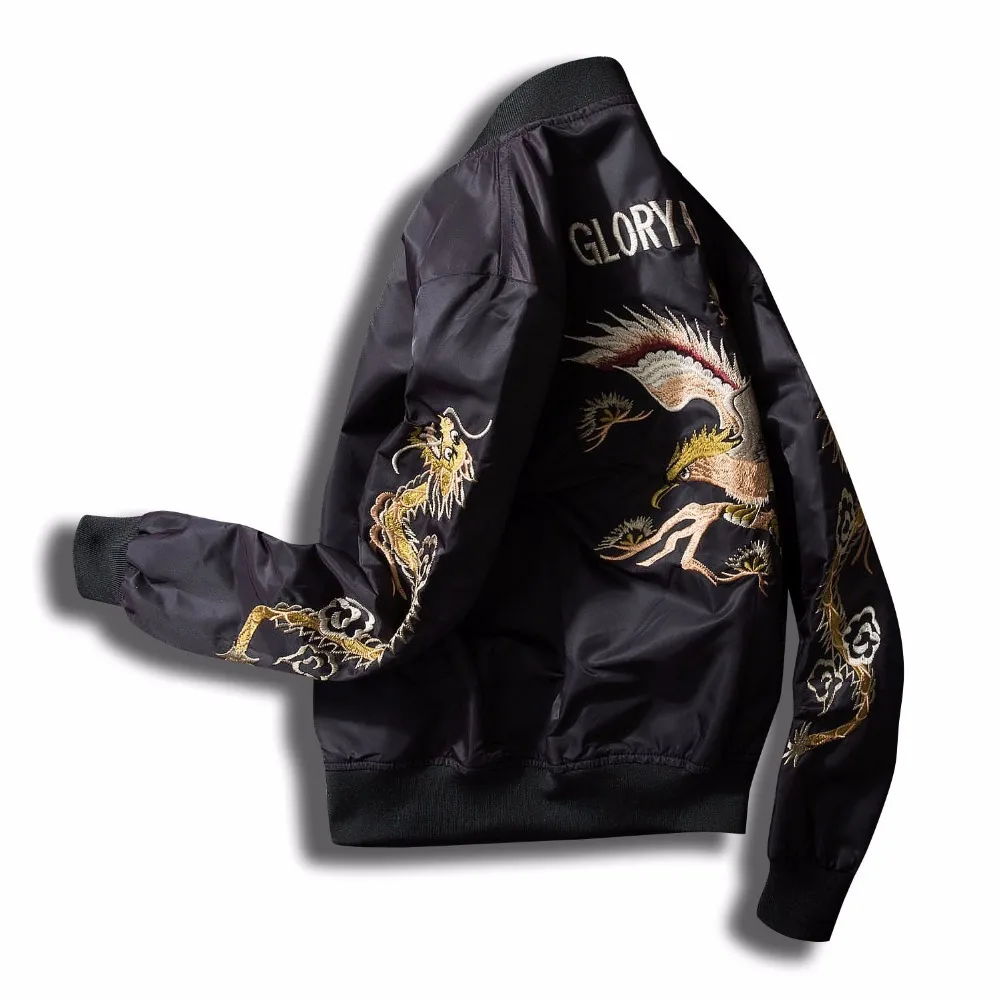 Вышитая бейсбольная униформа Мужская Женская Повседневная тонкая парка мужские