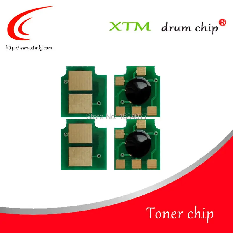 80X CB400A CB401A CB402A CB403A совместимый чип для Hp CP4005 K/C/M/Y картридж в лазерном принтере вы