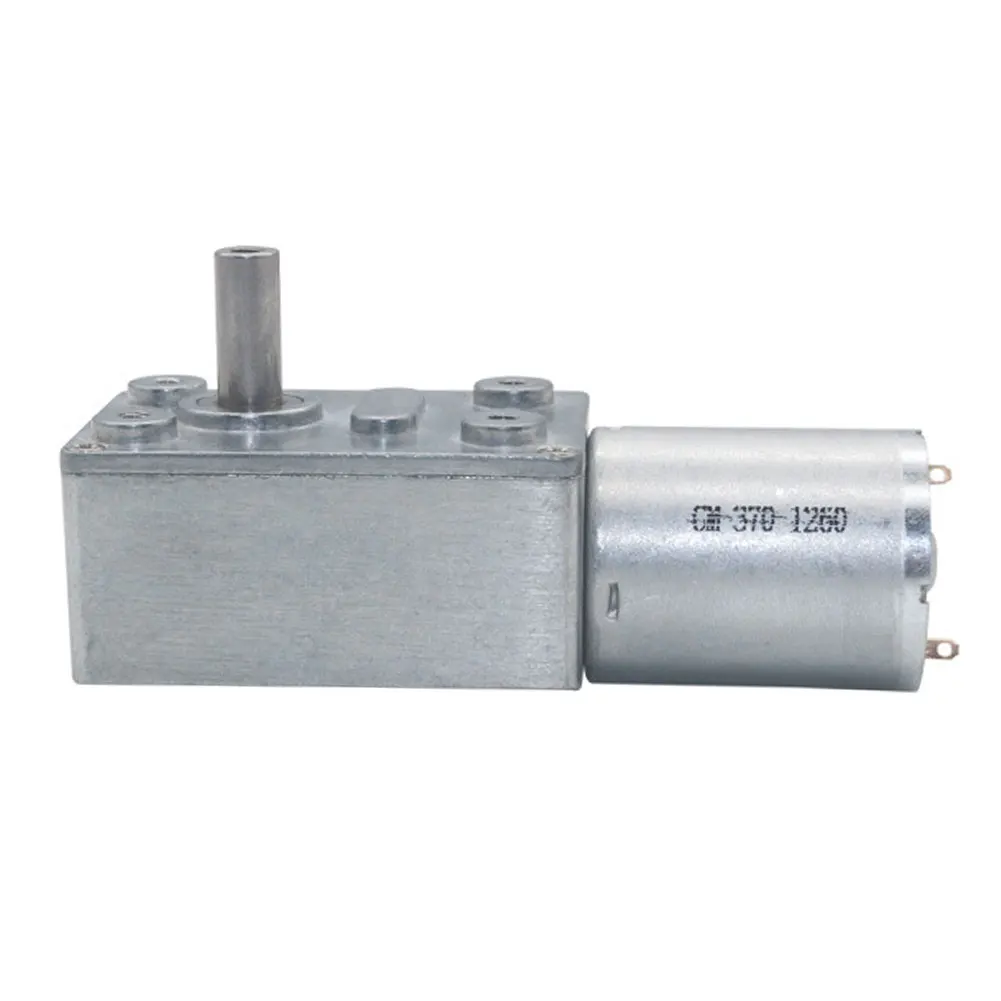 DIY Снижение Электрический 6 об./мин. контроллер Turbo червь высокий крутящий момент