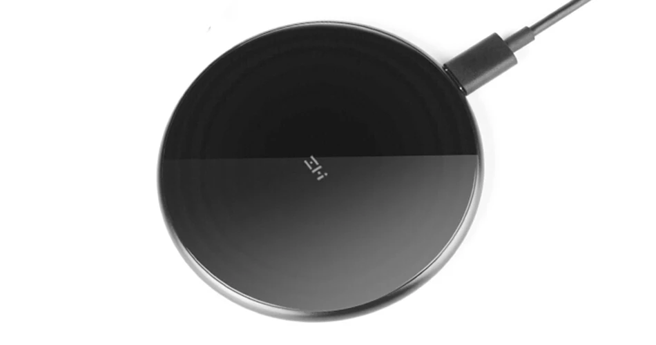Новейшее Всемирное Беспроводное зарядное устройство Xiaomi ZMI Быстрая зарядка type-C для смартфонов iPhone/samsung/Nokia/lenovo