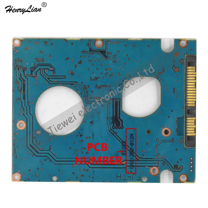 Для HDD PCB/логическая плата/номер платы: Φ | Компьютеры и офис