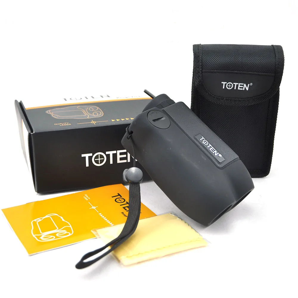 Дальномер TOTEN диаметром 6x25 600 м|Дальномеры| |