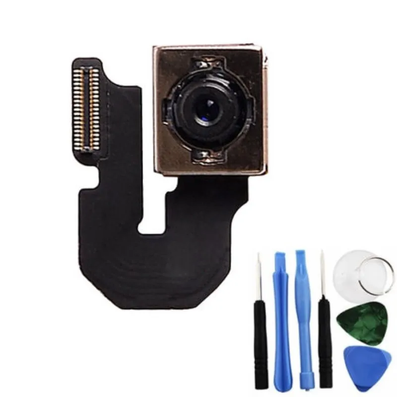 Основной модуль задней камеры для iPhone 6 Plus 8 Мп гибкий кабель запасные части