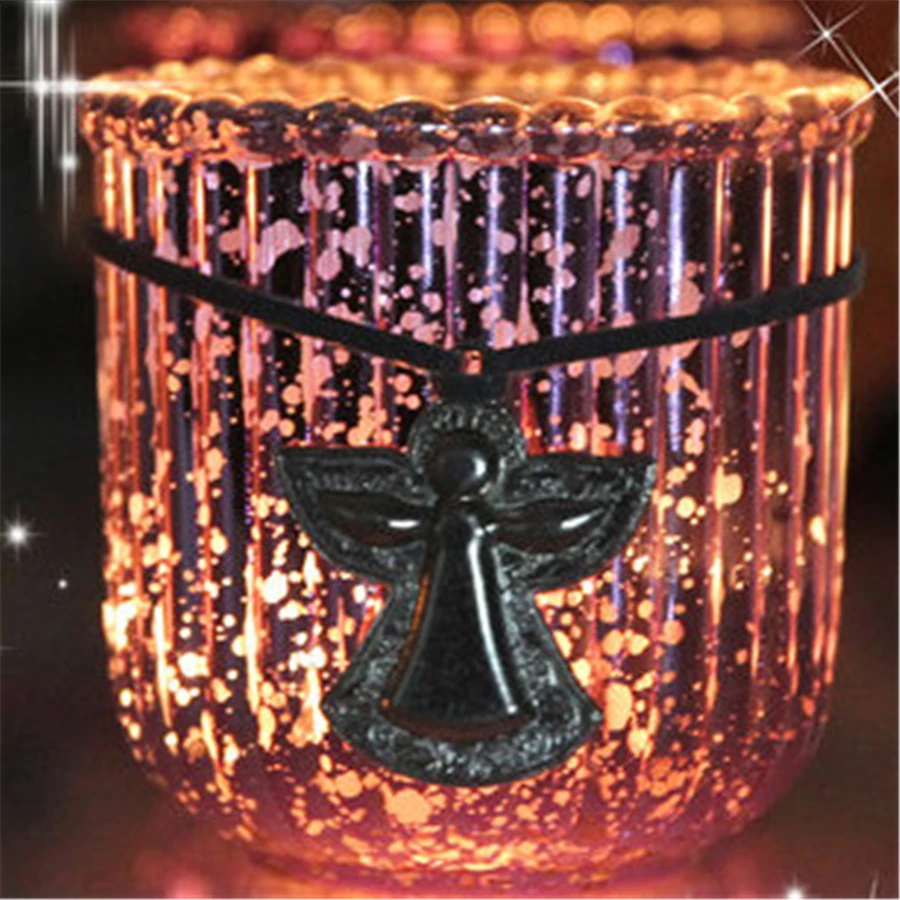 Стекло свечи стоят Aromathorapy бужи Et Chandelles Velas воск Yankee Candle ароматические пламени