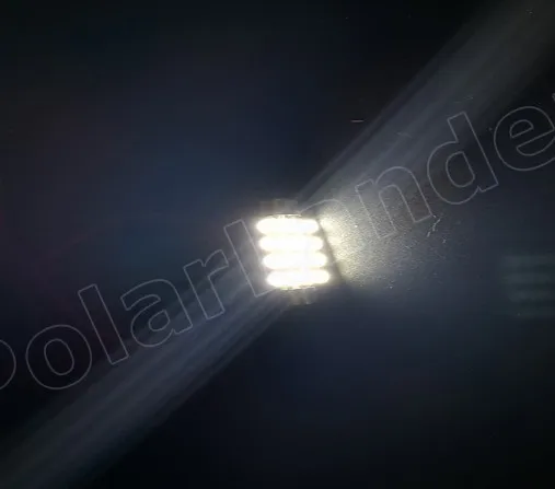 Фото 10 шт., Автомобильные светодиодные лампы 16SMD 3528 12 В 41 мм Купольная лампа автомобильные аксессуары автомобильные инструменты для транспортных средств №2