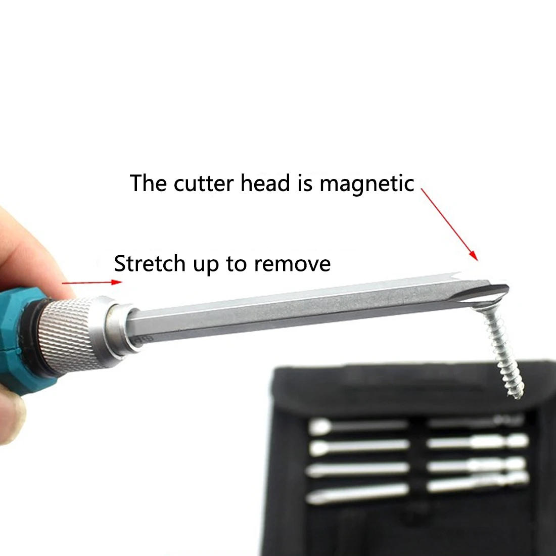 9 шт./компл. прецизионные инструменты для ремонта Магнитная многоразрядная