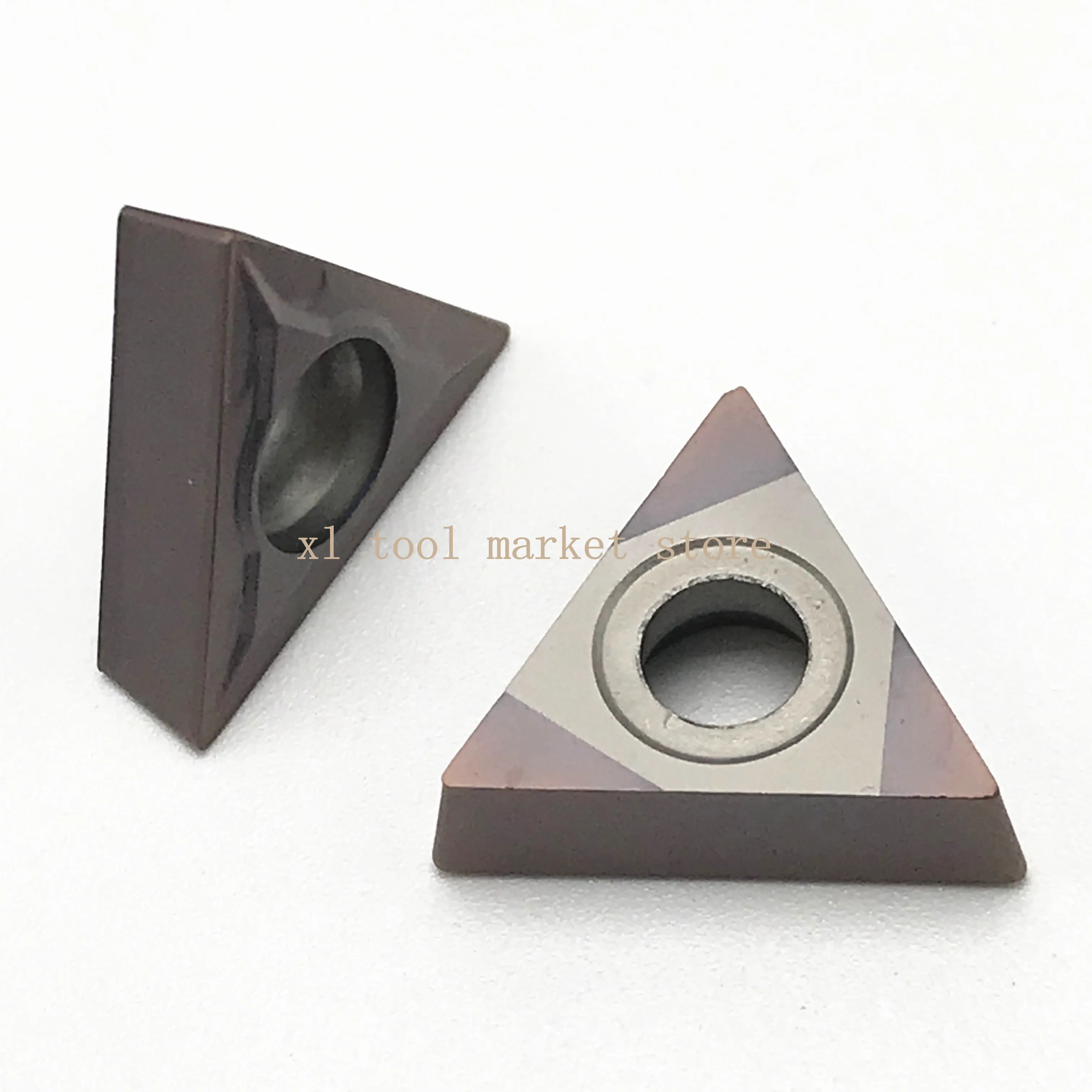 20 шт. TCMT16T304 MA UE6020carbide токарный инструмент для внутренней обточки режущие вставки
