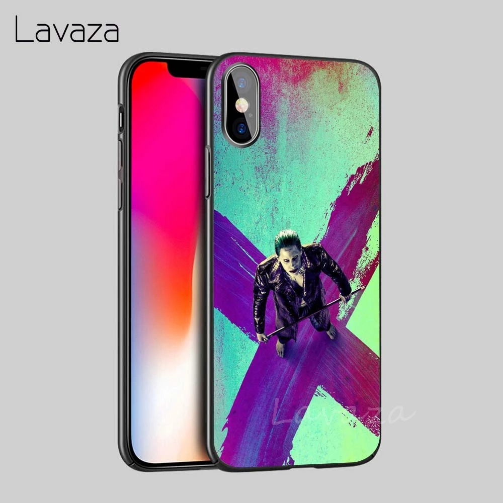 7 Мягкий ТПУ чехол Lavaza для Apple iPhone 6 6S 7 8 Plus 5 5S SE X XS MAX XR силиконовый чехол s - Цвет: 7