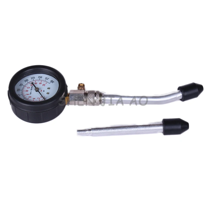 1 шт. многофункциональный автомобильный измеритель давления в цилиндре|gauge