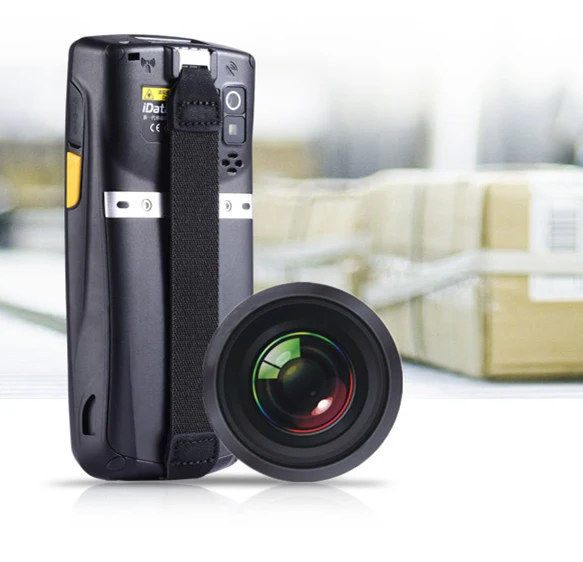 iData 95v WIFI Bluetooth GPS GPRS 1D лазерный сканер инфракрасный считыватель штрих кодов RFID Android