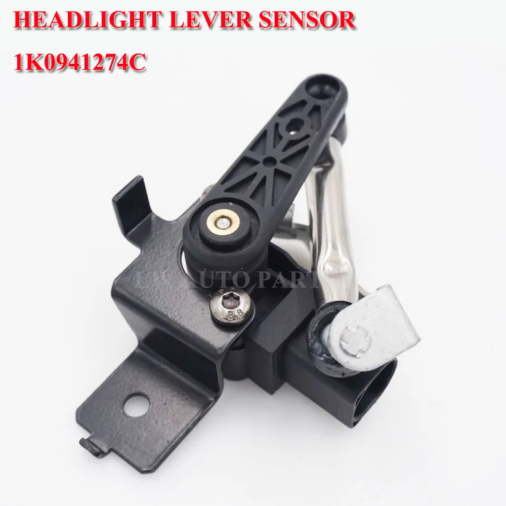 

Car Headlight Level Sensor 1K0941274C For Audi A3 A6 for VW Caddy EOS Golf Touran Jetta