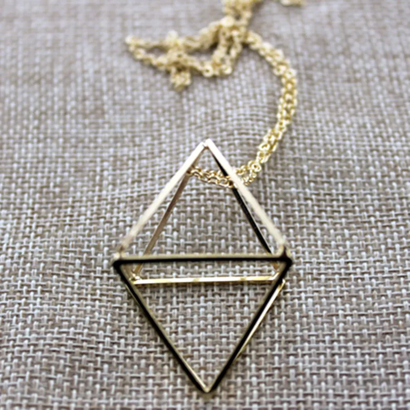 Бесплатная доставка 2016 модное женское ожерелье из черного и белого золота модные