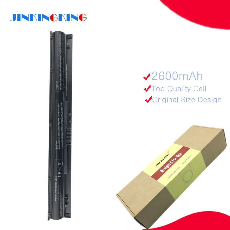 Аккумулятор для ноутбука KI04 HSTNN-DB6T 800010-421 HSTNN-LB6S 800049-001 для HP Pavilion 14 15 17 17-g000 17-g099
