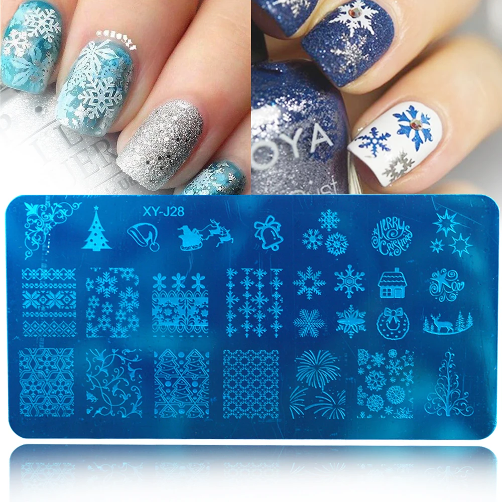 Маникюрный салон кружева цветок тема дизайн ногтей штамп шаблон изображения