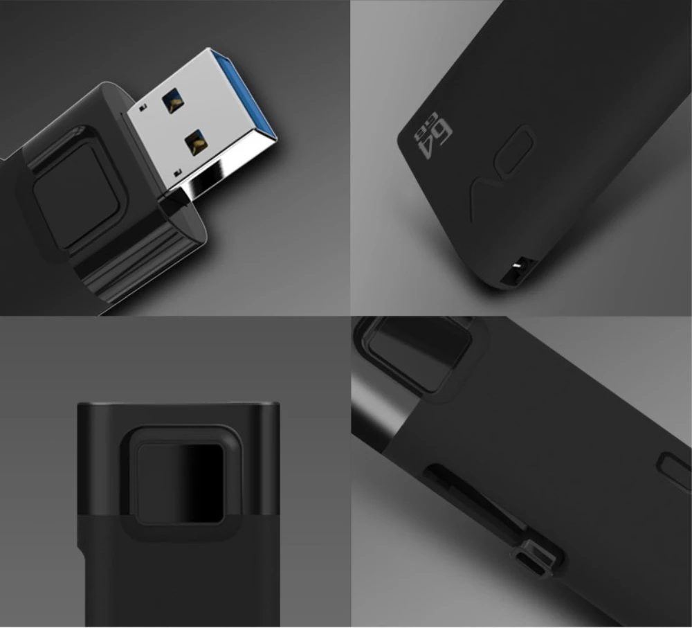 OV 16 ГБ 32G 64 Гб USB3.0 U Диск высокоскоростной флеш-накопитель скорость чтения 80 МБ/с./с слайдер дизайн высокая скорость удобство