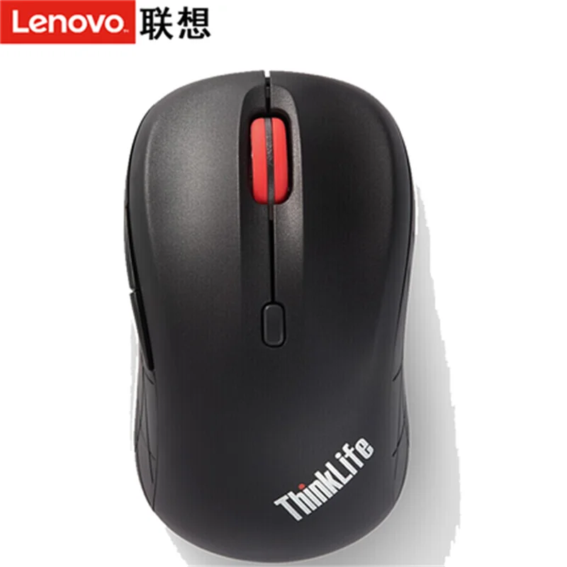 Lenovo mouse ThinkPad беспроводная мышь для ноутбука настольный компьютер бесшумная