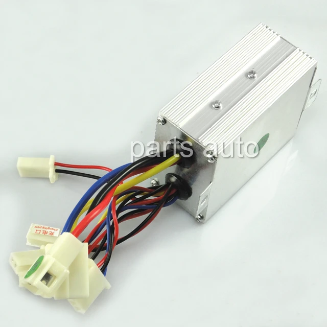 Детали для электрического велосипеда новый контроллер скорости двигателя 24 в 500