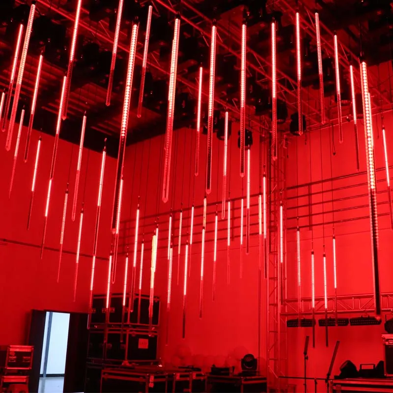 Кинетическая лебедка Звездные трубчатые лампы для концертов сцены торговых