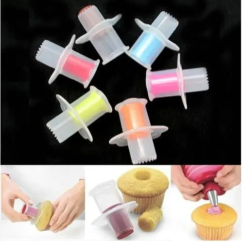 Наполнитель для кекса Gateau Corer de coupeur plongeur|decoration patisserie|decoration cupcakecupcake decorations |