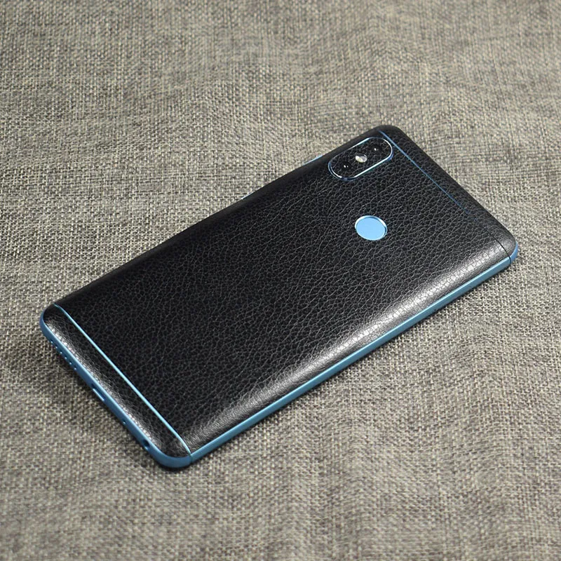 Лучшая кожаная защитная пленка для задней панели телефона Xiaomi Redmi Note 5|Бамперы| |