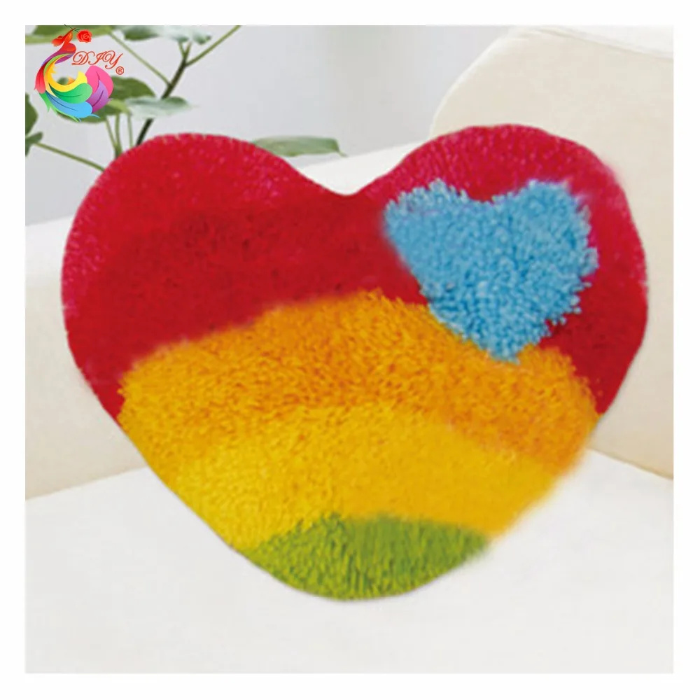 Набор инструментов для вышивки ковровых покрытий в чемодане кухонные ковры и