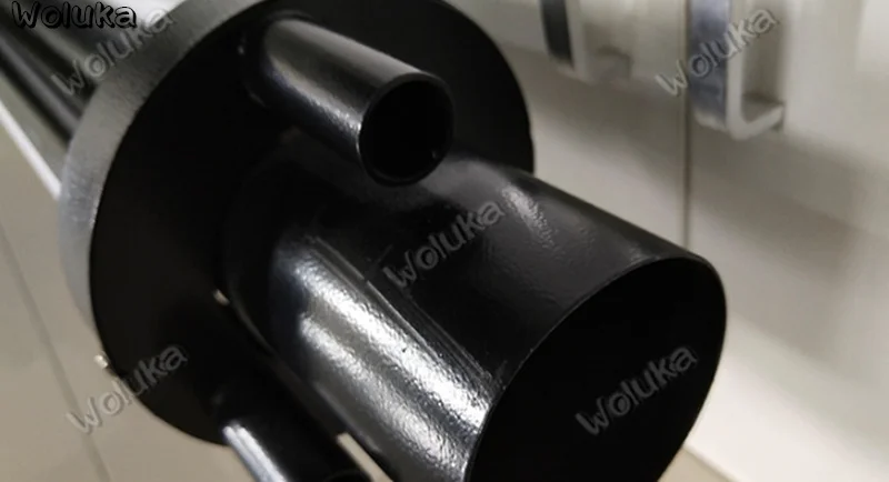 Бумажный станок ручной бумажный пистолет с двуокисью углерода Аэрограф