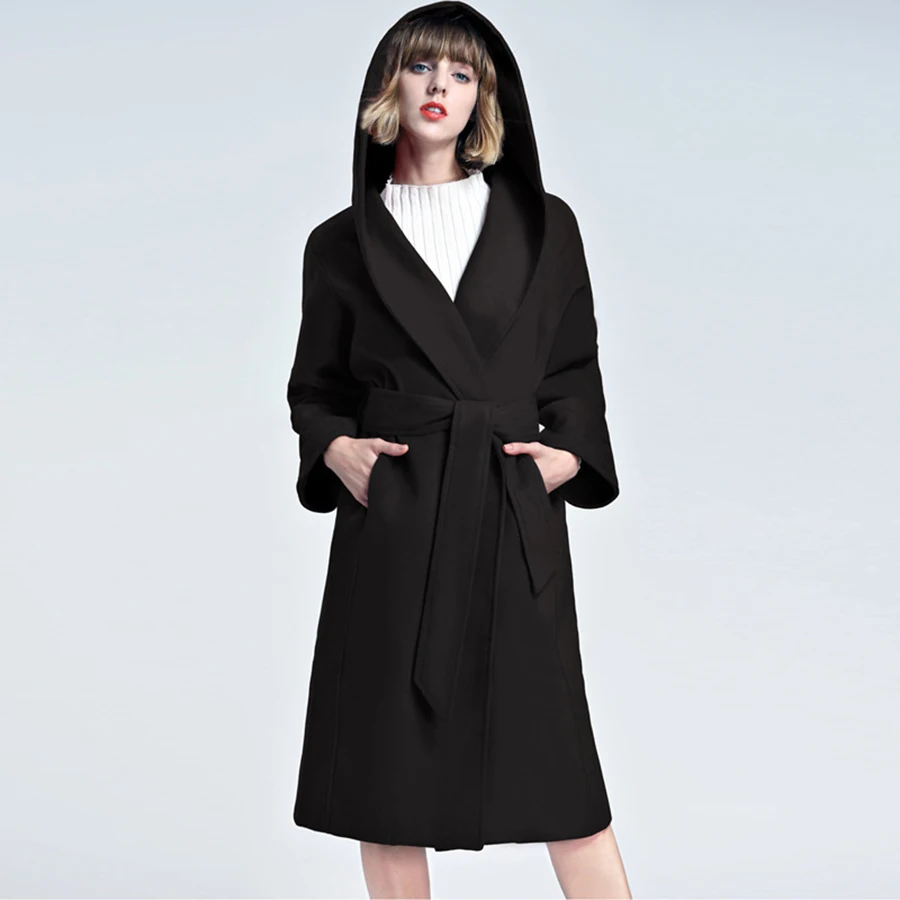 Abrigos Mujer Elegante Femme Винтаж Abrigo Женское пальто для женщин Cappotto Donna режим Plaszcz Wiosna 5ZC0123F |
