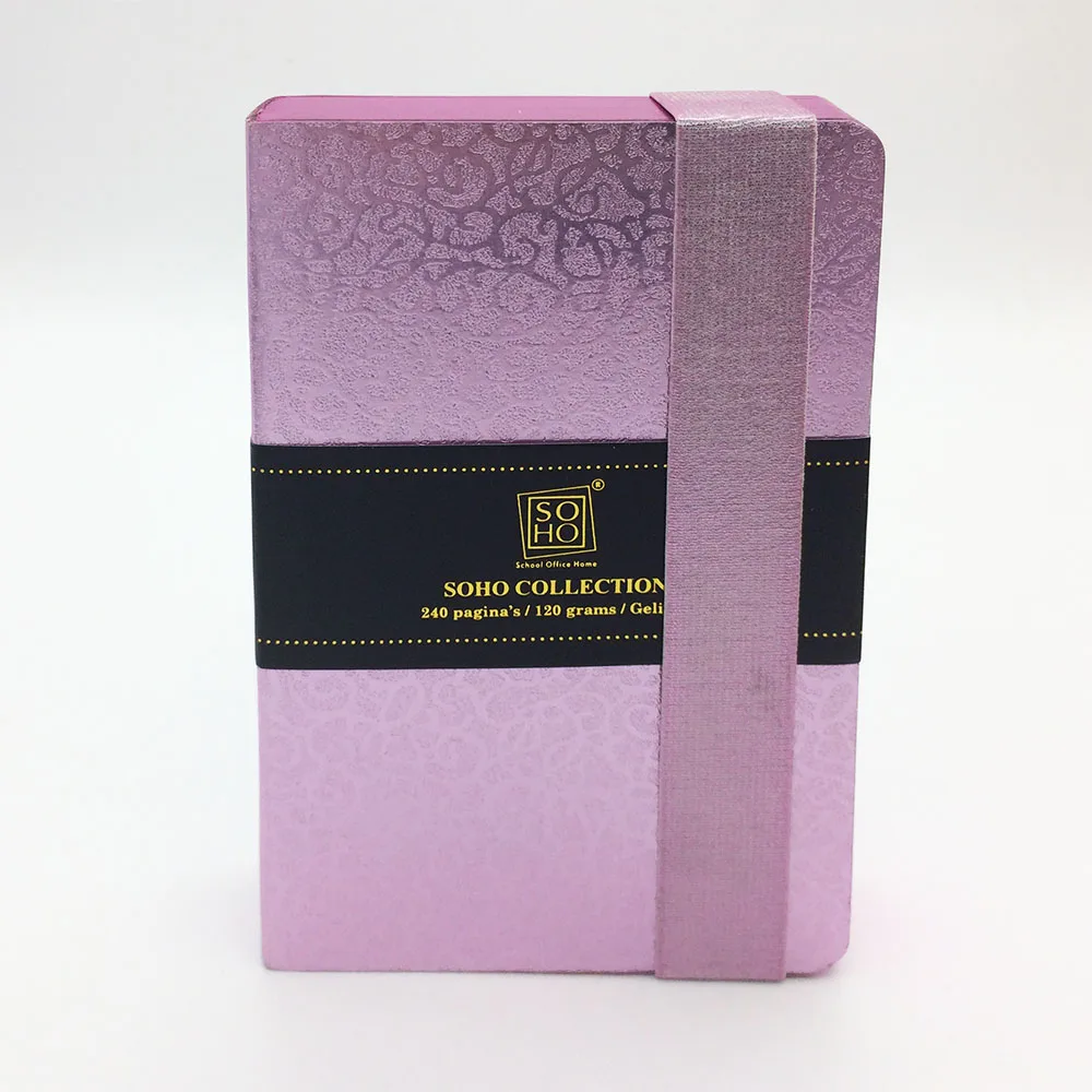 Дневники Виктории costelle Brillant Lined notebook Journal - Цвет: Pink