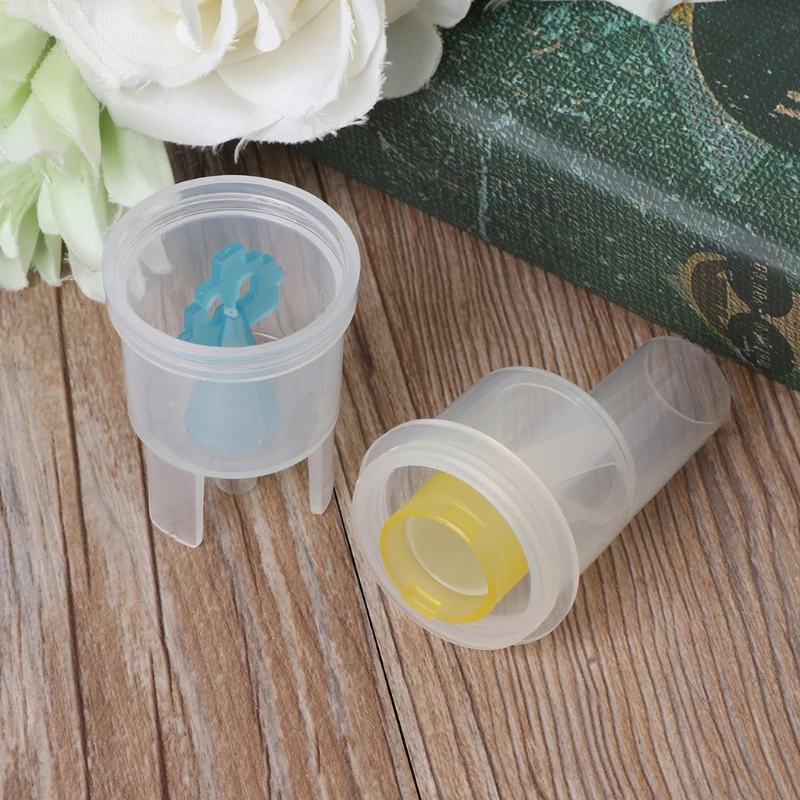 

New Adult Child Inhaler Cup Parts Medicine Tank Cups Compressor Nebulizer Health