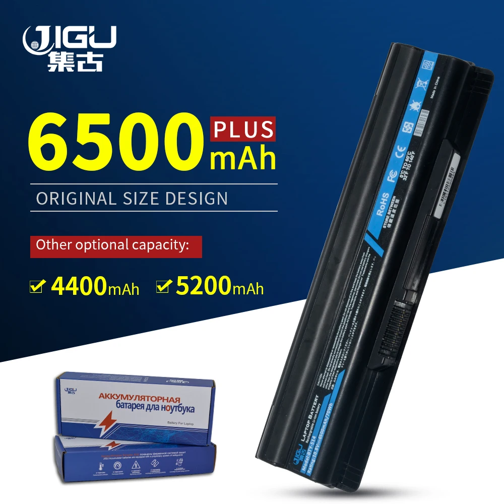 

JIGU 6Cells Laptop Battery BTY-S14 S15 For Msi CR650 CX650 FR400 FR600 FR610 FR620 FR700 FX400 FX420 FX603 FX610 FX620 FX700